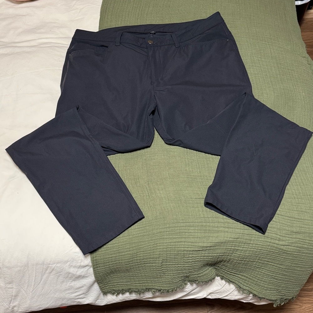 Lululemon ABC Pants 36 X 32